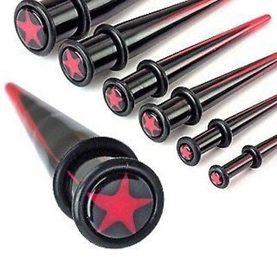 12pc Red Star Expanders Set