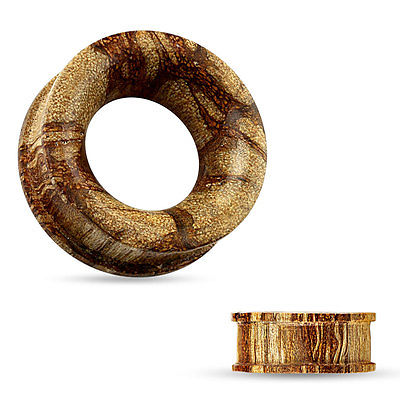 PAIR Organic Root Wood Concave Tunnels - Only 2g (6mm) Left In Stock