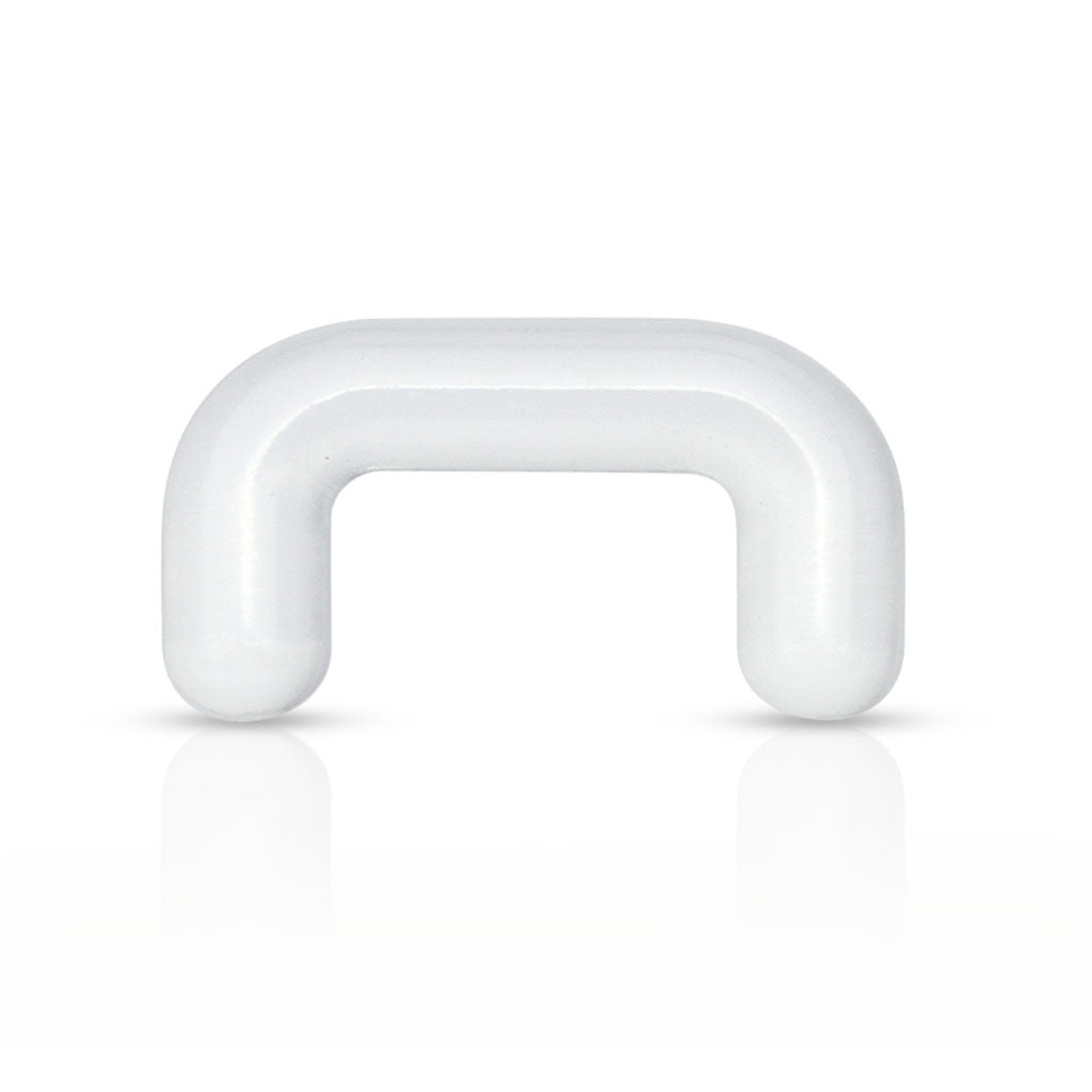 10pk Clear Acrylic Septum Retainers