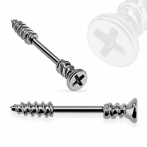 PAIR Screw Shaped Nipple Shields Rings