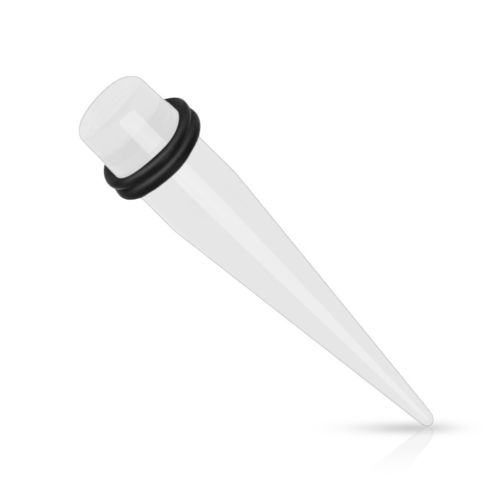PAIR Acrylic Expansion Tapers Ear Expander