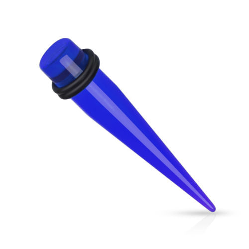 PAIR Acrylic Expansion Tapers Ear Expander