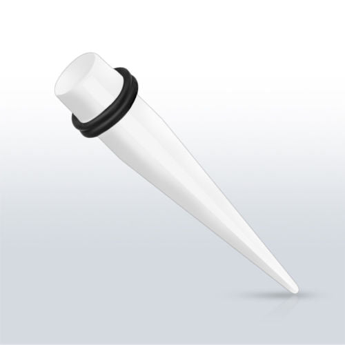 PAIR Acrylic Expansion Tapers Ear Expander