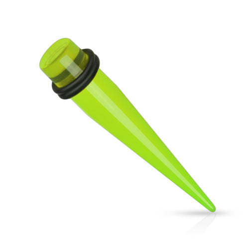 PAIR Acrylic Expansion Tapers Ear Expander