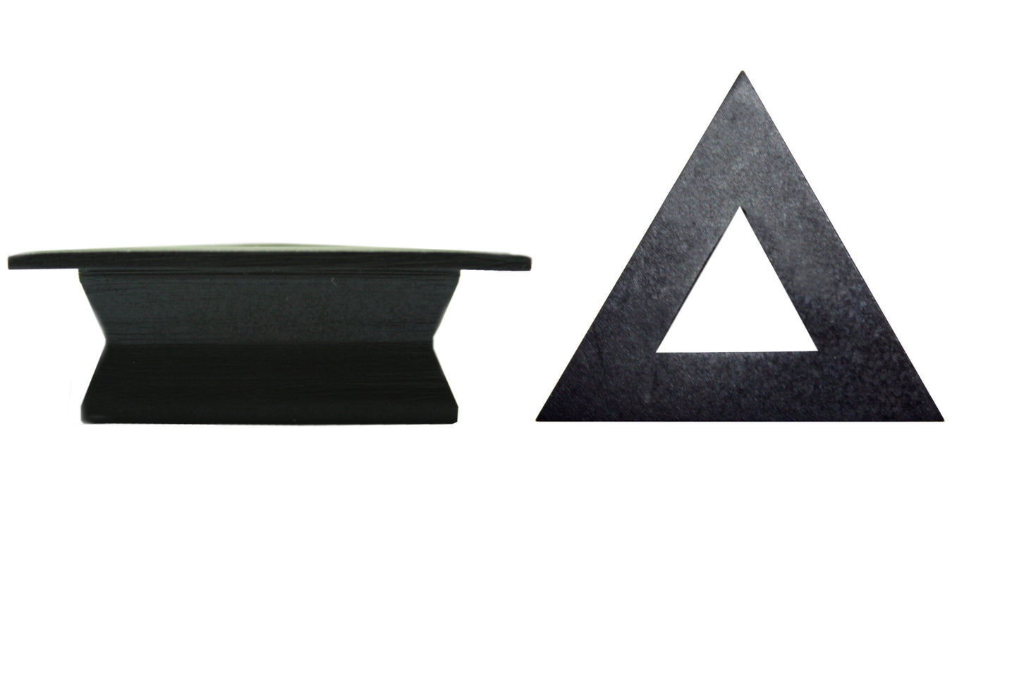 35 Pair Wholesale Lot of Black GeoGauges Brand Silicone Tunnels