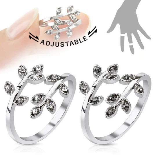 Toe / Mid Rings – JSW Body Jewelry