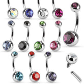 Belly Rings – Page 2 – JSW Body Jewelry
