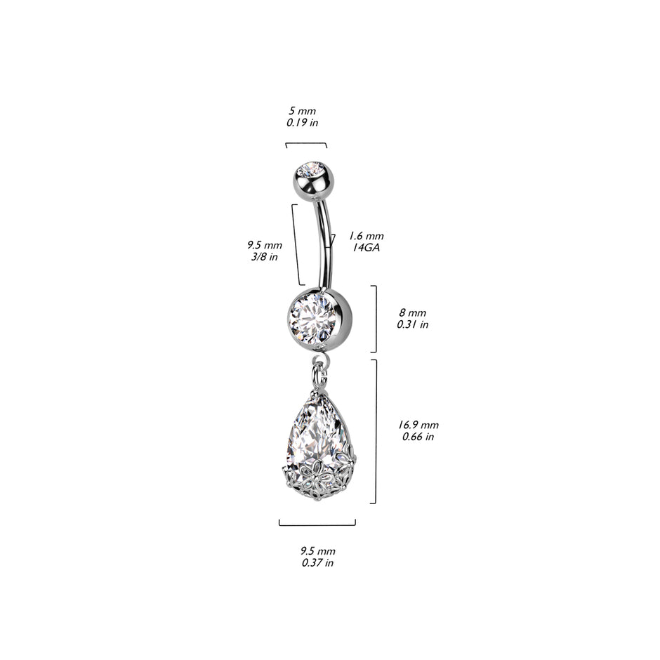 Belly Rings – Page 3 – JSW Body Jewelry