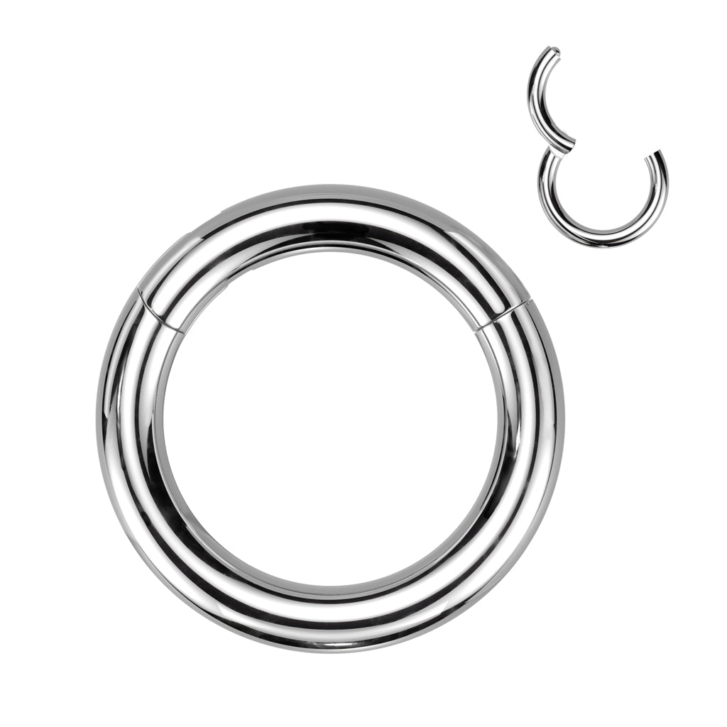 Implant grade titanium septum on sale ring