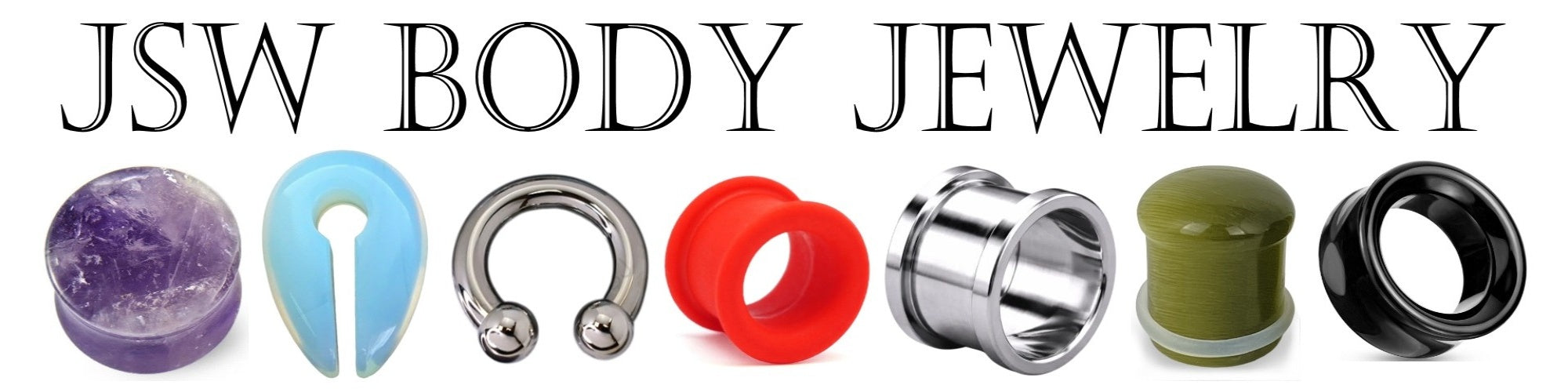 JSW Body Jewelry