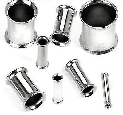 16pc Steel Double Flare Tunnels