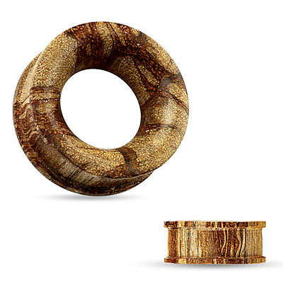 PAIR Organic Root Wood Concave Tunnels