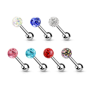 Tongue Rings – Page 2 – JSW Body Jewelry